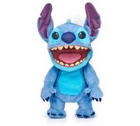 Poupée Interactive En Peluche Disney Stitch Avec Sons Et Mouvements Réalistes