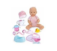 Nenuco Sara - Poupée Bébé 11 Fonctions (Famosa 700015154) Multicolore Taille Unique