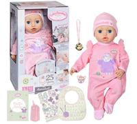 Baby Annabell - Interactive Annabell 43cm (706626)