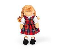 poupée Iona poupée bébé corps souple 30 cm - poupée câline