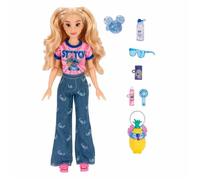 Stitch Ily Fashion Doll 25 Cm Bleu Enfants