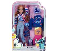 Poupée - JAKKS PACIFIC - Disney Stitch - Multicolore - Articulée - 3 à 10 ans