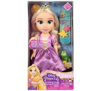 DISNEY PRINCESSES - Poupée Raiponce Musicale - 38 cm - JAKKS - 480456