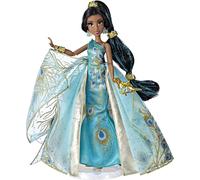 Hasbro Disney Princess Style Series Jasmine F5001 Multicolore