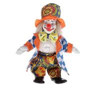 Poupée Joker Debout, Jouet, Figurine Articulée, Maquillage, Poupées Clown