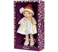KALOO - Tendresse - Ma 1ère Poupée en Tissu Valentine K, K963658, 32 cm
