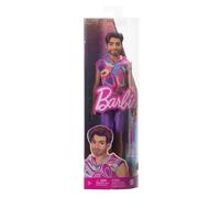 Poupée Ken - Mattel - Totally Hair - Multicolore - À partir de 3 ans - Mixte