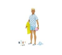 Barbie – Poupée Ken Plage