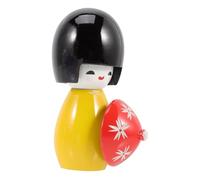 Poupée Kimono, Costume Traditionnel, Charivari, décoration de Bureau, artisanaux, Articles pour la Maison Japonaise, décoration de Chambre, Table à Manger, Fournitures de