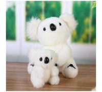 Poupée Koala En Peluche Pour Enfant, 16cm, Super Mignon, Cadeau De Noël, Petit Anniversaire, Nouvelle Collection 2020, Pt024