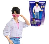 Mattel Kpop Demon Hunters Saja Boys Jinu Poupée Fashion | Tenue 'Soda Pop', 2 accessoires, inspirée du film, JRN38