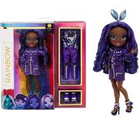 Poupée Krystal Bailey Rainbow High Fashion Doll O. M.G.Original Mga Omg