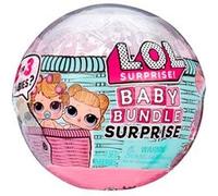 LOL Surprise Poupée Baby Bundle Modèle aléatoire Multicolore 1–3 bébés