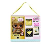 Poupée - L.O.L. Surprise - Big Baby - 30 cm - Jaune - Avec accessoires