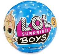 Poupée L.O.L. Surprise Boys Modèle aléatoire Multicolore G