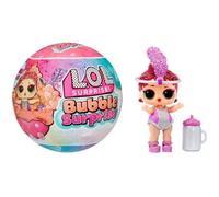 Poupée L.O.L. Surprise Bubble Surprise avec accessoires - Aléatoire - Blanc - Mixte - 4 ans et plus