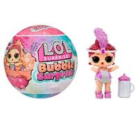 Poupée L.O.L. Surprise Bubble Surprise avec accessoires - Aléatoire - Blanc - Mixte - 4 ans et plus