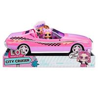 Coffret City Cruiser ? L.o.l. Surprise - Le Coffret