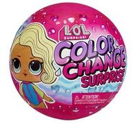 L.O.L. Surprise! Color Change Dolls Asst in PDQ
