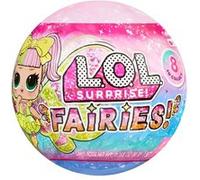 LOL Surprise Poupée Fairy 7,5 cm Modèle aléatoire Multicolore