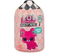 Poupée L.O.L. Surprise Fuzzy Pets - Modèles aléatoires pour enfants de 6 ans et plus