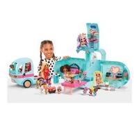 Poupée L.O.L. Surprise Glam N'Go Camper Multicolore G