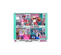 Lol Surprise Hos Furniture Playset Assorted In Pdq Doll Doré