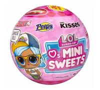 Poupée - L.O.L. Surprise! - LOL Surprise Loves Mini Sweets - 8 Accessoires - 8 Surprises - Mixte