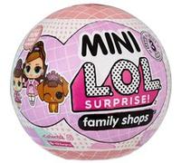 Minis & Pets L.O.L. Surprise Mini Famille Asst S3 En Pdq