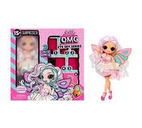 Poupée L.O.L. Surprise OMG Eye Spy Fairy Multicolore