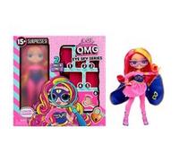 Poupée L.O.L. Surprise OMG Eye Spy Superhero Multicolore