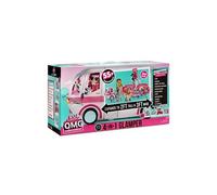 L.O.L. Surprise! OMG Glamper Voiture de poupée