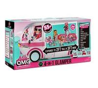 L.O.L. Surprise! OMG Glamper Voiture de poupée
