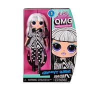 L.O.L. Surprise! L.O.L. Surprise OMG HoS Poupée mannequin 24cm - Groovy Babe