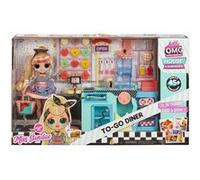L.O.L. Surprise! L.O.L. Surprise OMG I AM - Diner