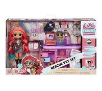 L.O.L. Surprise! L.O.L. Surprise OMG I AM Rescue Vet Set™