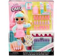 Lol Surprise Omg Sweet Nails Candylicious Sprinkles Shop Doll Rose