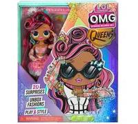 Poupée L.O.L. Surprise OMG Queens Miss Divine Multicolore G