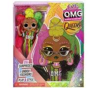 Poupée L.O.L. Surprise OMG Queens Sways Multicolore