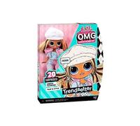 L.O.L. Surprise! OMG Core Doll Series 5- Suite (Y2K) Princess