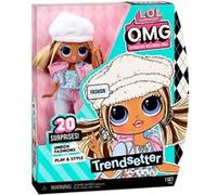 Poupée L.O.L. Surprise OMG S5 Y2K Princess Multicolore G