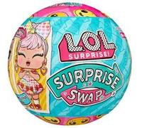 L.O.L. Surprise! L.O.L. Surprise Swap Surprise Poupée 7,5cm Asst en PDQ