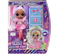 Lol Surprise Tweens Neon - Poupée Mannequin L.O.L. Surprise!Pop Stars - Avec Plus De 10 Surprises