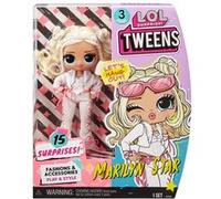 Poupée L.O.L. Surprise Tweens S3 Doll Marilyn Star Multicolore G