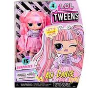 Poupée L.O.L. Surprise Tweens S4 Ali Dance Multicolore G