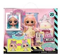 L.O.L. Surprise! L.O.L. Surprise Tweens Surprise Swap Poupée mannequin- Braids-2-Waves Winnie