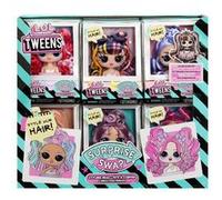L.O.L. Surprise! L.O.L. Surprise Tweens Surprise Swap Tête à coiffer Asst en PDQ