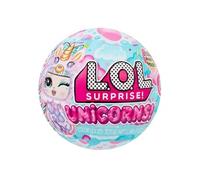 L.O.L. Surprise ! Unicorns Tots - Comprend 1 Poupée, Avec Lampe à Lave, Emballage Opaque, 8 Poupées à Collectionner, Livré avec 2 Potions Colorées, Cadeau Idéal Pour les Enfants de 4 Ans et +