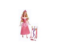 Poupee La Belle au Bois Dormant Coiffure de Princesse - Disney Princess