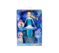 Poupée La Reine des neiges Elsa Ice Power Multilingue